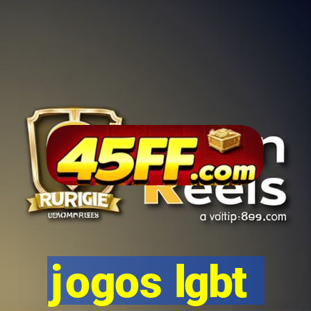 jogos lgbt